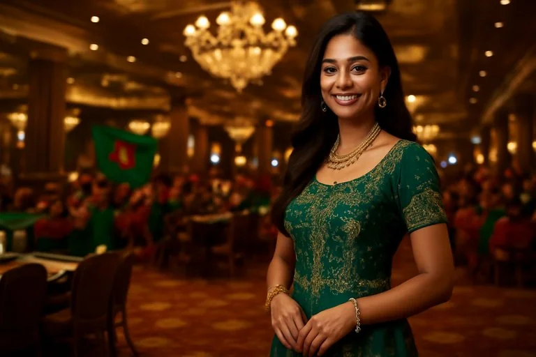 8kbd বড় চাকার মাছ ধরা দৃশ্য
